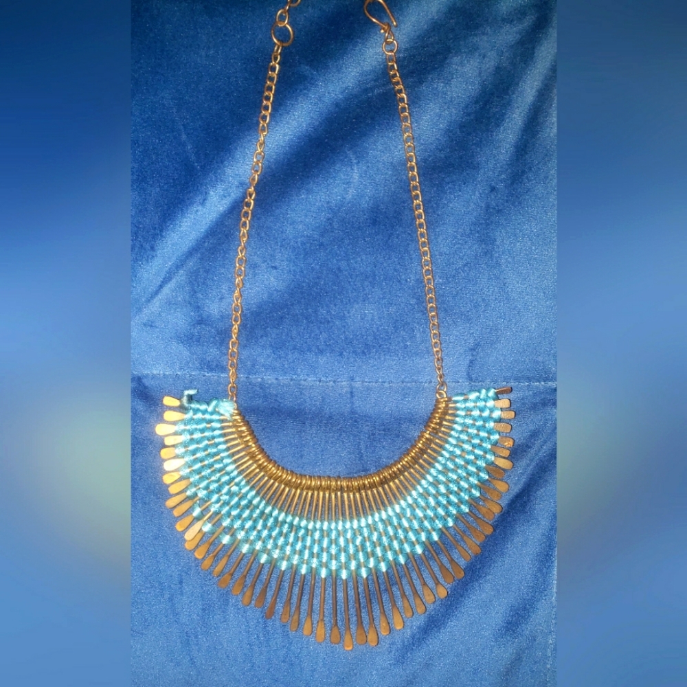 Costume necklace